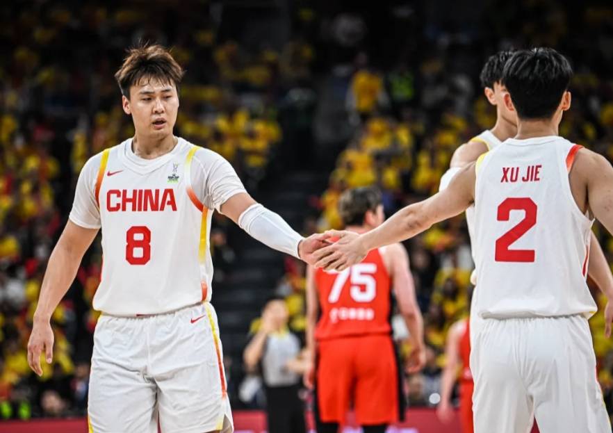 中國隊(duì)長！ Zhao Rui表演多才多藝 Zhao Jiwei有助于激活整個(gè)團(tuán)隊(duì)7